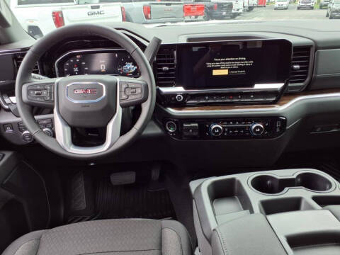 2025 GMC Sierra 2500HD