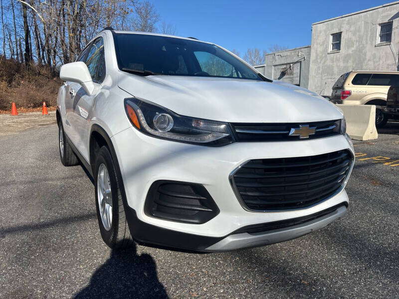 2018 Chevrolet Trax LT