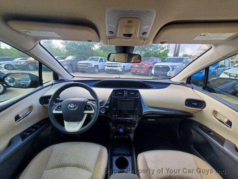 2017 Toyota Prius