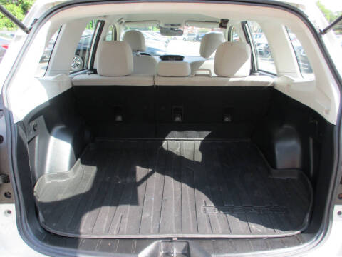 2017 Subaru Forester 2.5i