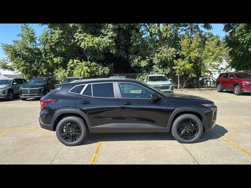 2025 Chevrolet Trax ACTIV