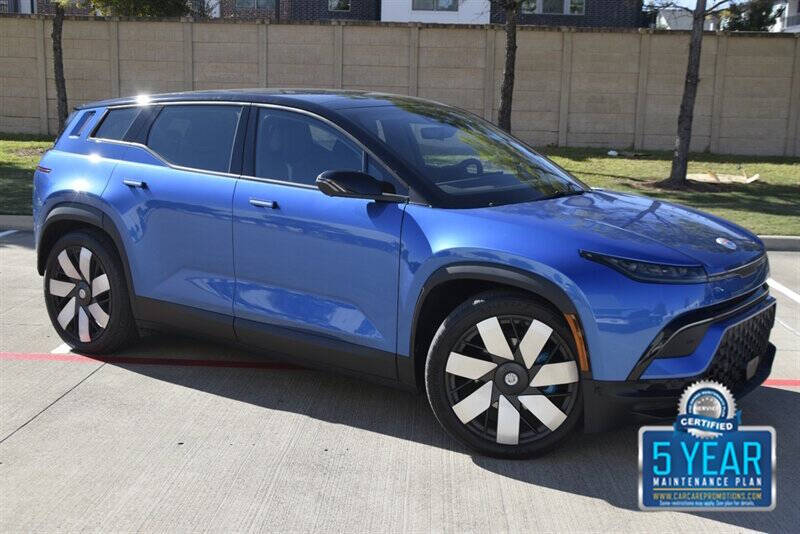 2023 Fisker Ocean One