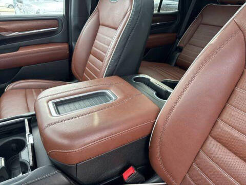 2023 GMC Yukon Denali Ultimate