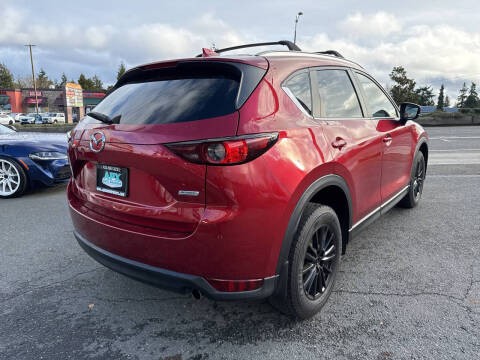 2017 Mazda CX-5 Touring