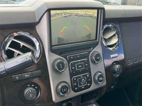 2016 Ford F-350 Super Duty