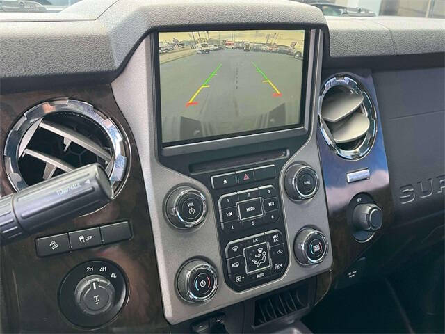 2016 Ford F-350 Super Duty