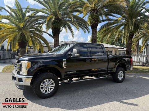 2017 Ford F-250 Super Duty