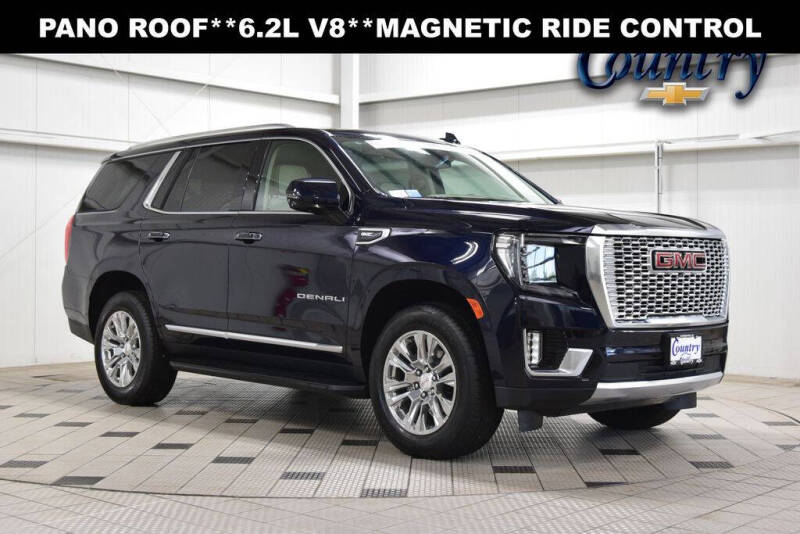 2024 GMC Yukon Denali