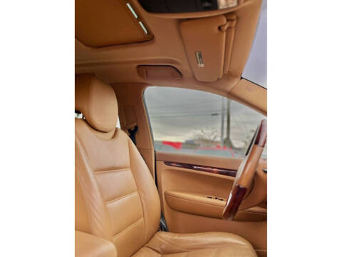 2008 Porsche Cayenne Tiptronic