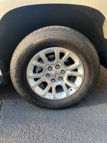 2015 GMC Yukon XL SLT