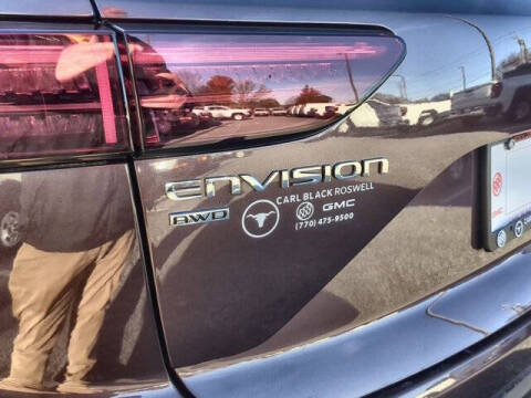 2024 Buick Envision Preferred