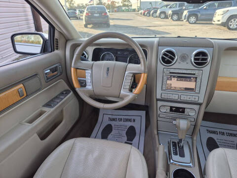 2009 Lincoln MKZ