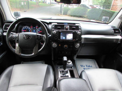 2016 Toyota 4Runner SR5 Premium