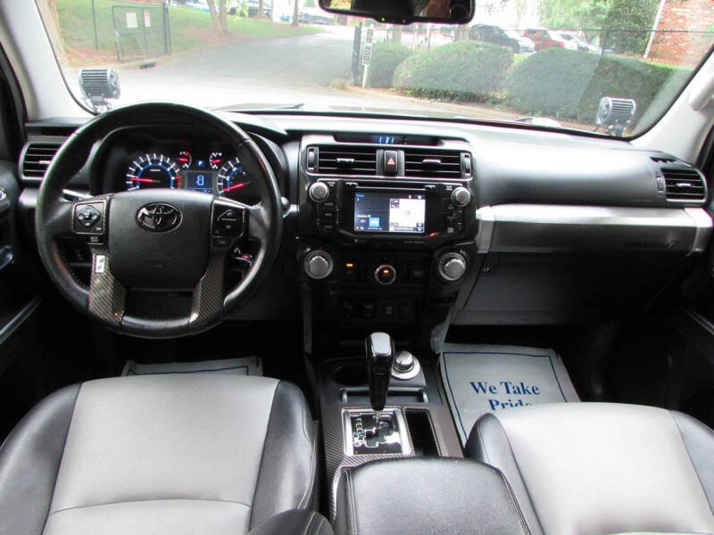 2016 Toyota 4Runner SR5 Premium