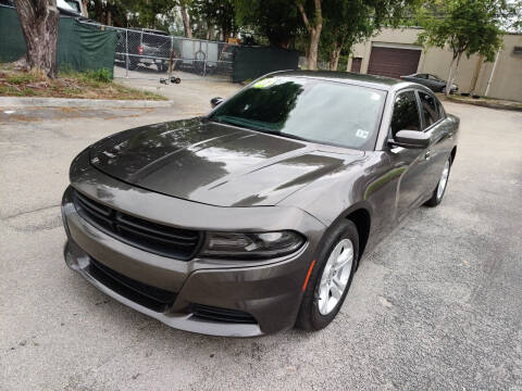 2019 Dodge Charger for sale at Best Price Car Dealer in Hallandale Beach FL