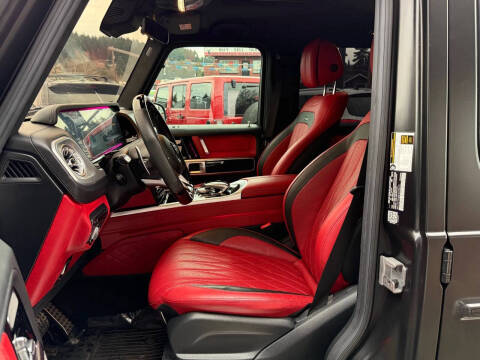 2019 Mercedes-Benz G-Class AMG G 63