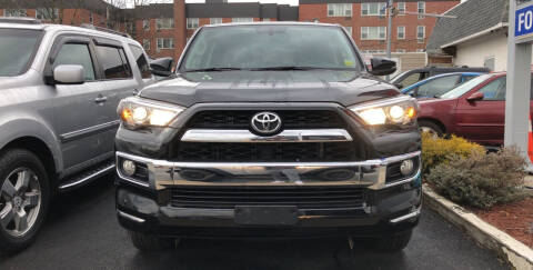 2015 Toyota 4Runner for sale at OFIER AUTO SALES in Freeport NY