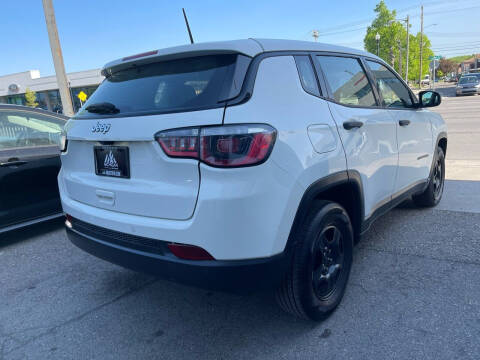 2018 Jeep Compass Sport