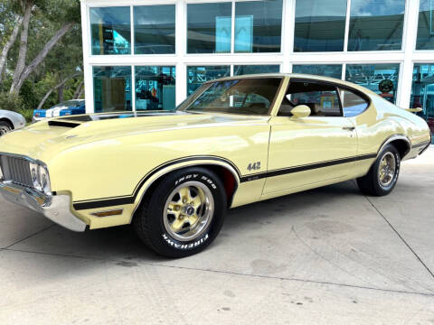 1970 Oldsmobile Cutlass