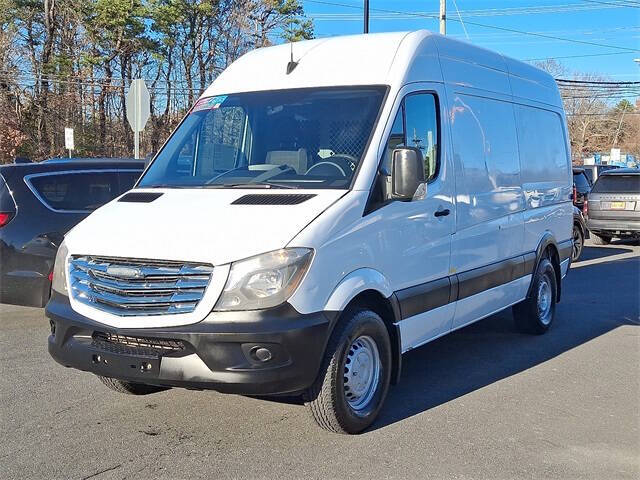 2014 Freightliner Sprinter 2500