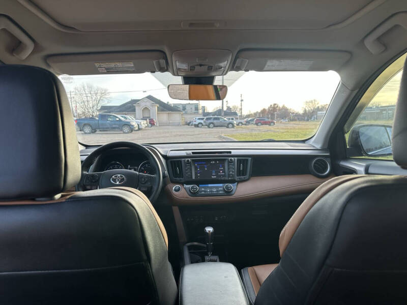 2018 Toyota RAV4 Limited