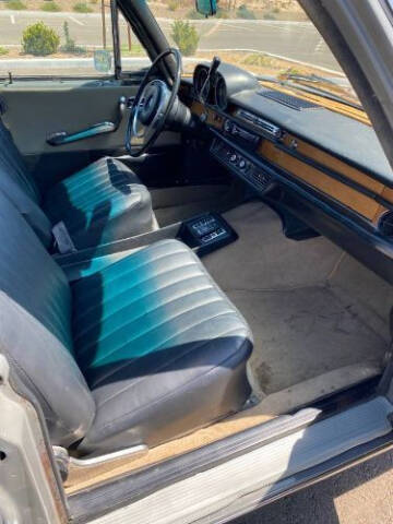 1969 Mercedes-Benz 280-Class