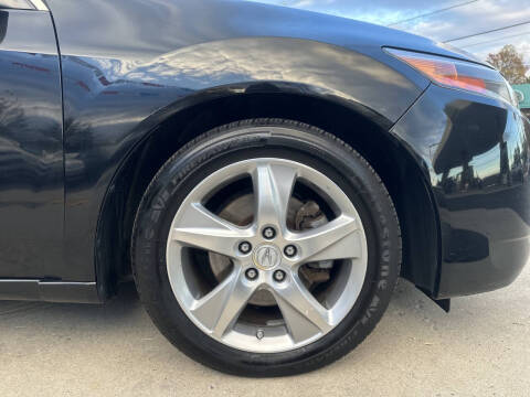 2012 Acura TSX w/Tech