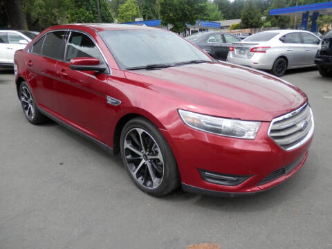 2014 Ford Taurus SEL