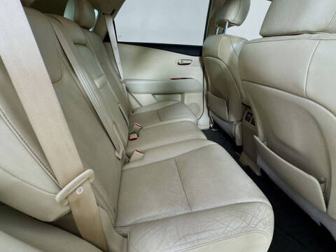 2011 Lexus RX 350