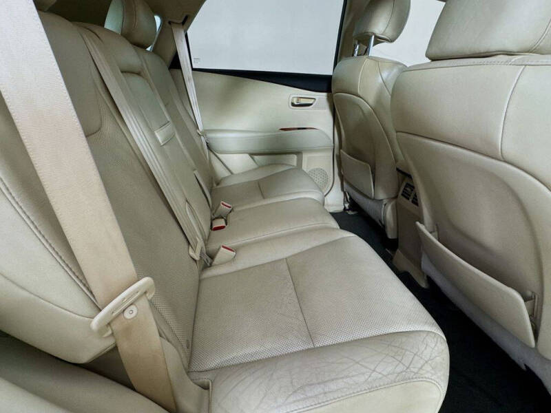 2011 Lexus RX 350