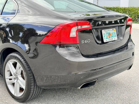 2014 Volvo S60 T5