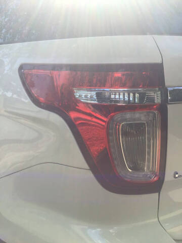 2015 Ford Explorer Limited