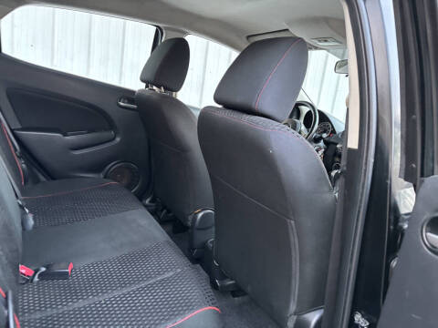 2014 Mazda MAZDA2 Touring