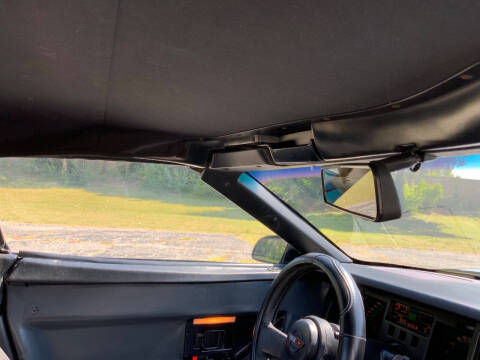 1986 Chevrolet Corvette