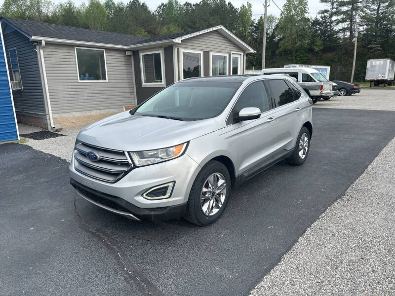2015 Ford Edge SEL