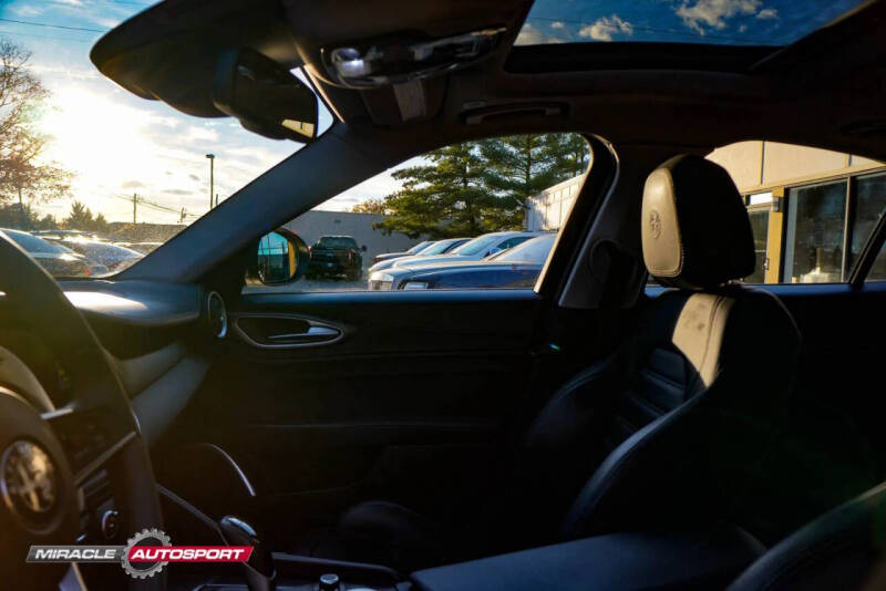 2019 Alfa Romeo Giulia