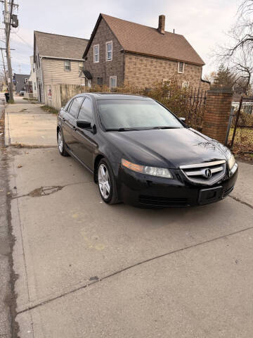 2006 Acura TL