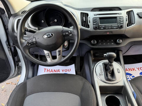 2016 Kia Sportage LX