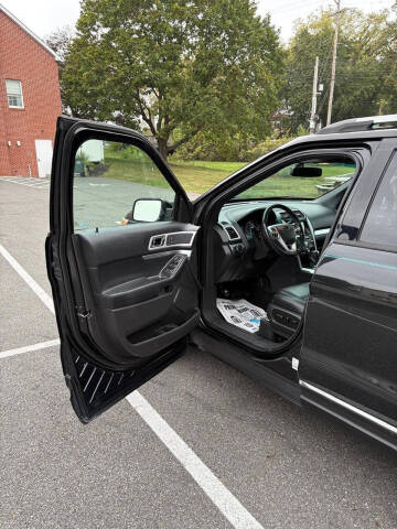 2014 Ford Explorer XLT