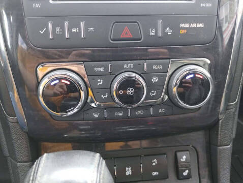 2015 Buick Enclave Leather