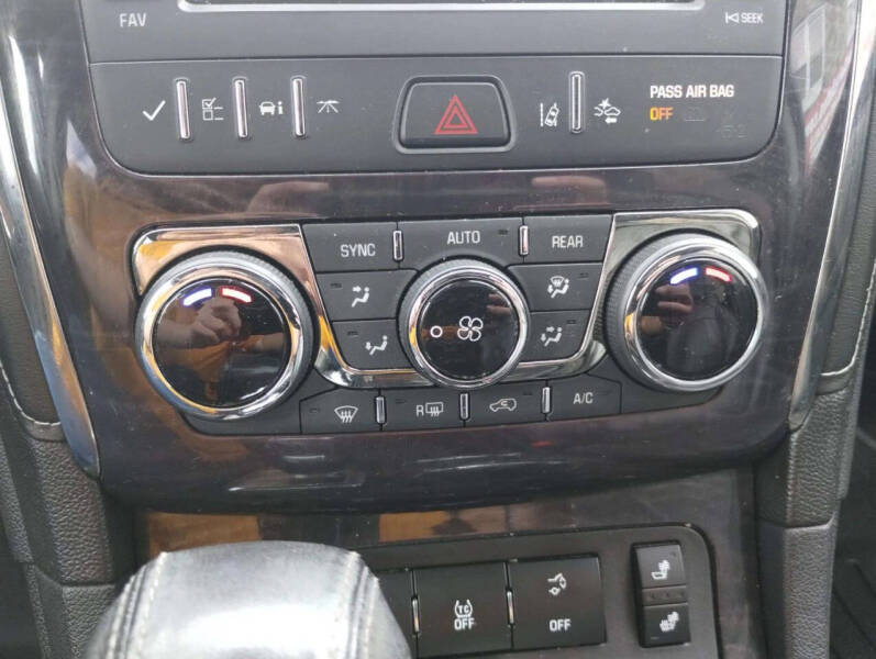 2015 Buick Enclave Leather