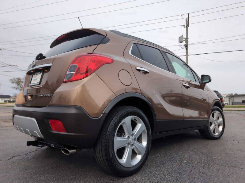 2016 Buick Encore