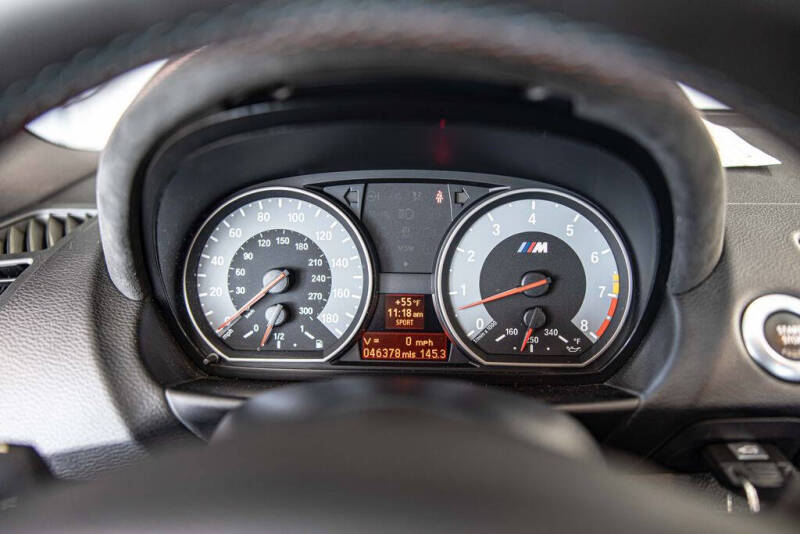 2011 BMW 1 Series M
