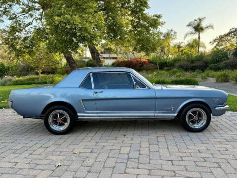 1965 Ford Mustang