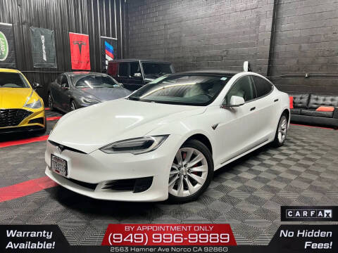 2017 Tesla Model S