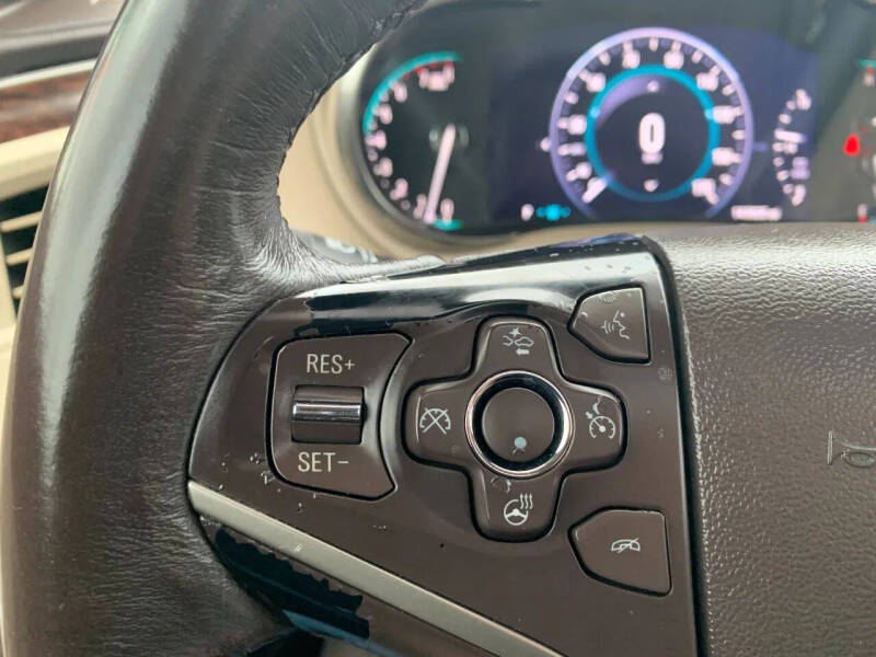 2014 Buick LaCrosse Premium II