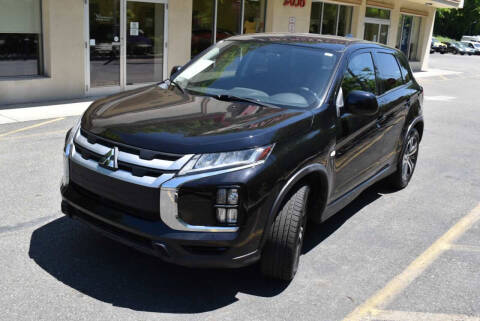 2020 Mitsubishi Outlander Sport