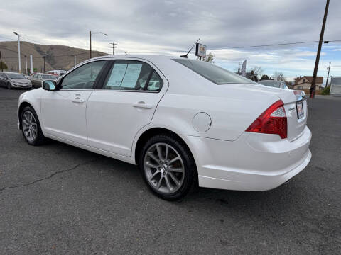 2010 Ford Fusion SEL