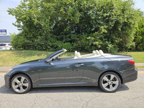 2010 Lexus IS 250C