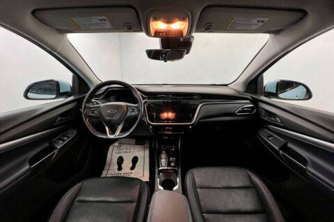 2022 Chevrolet Bolt EUV Premier